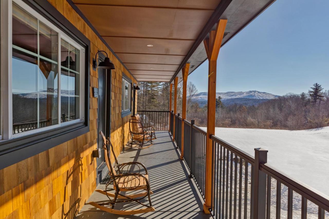 The Lodge By Sunapee Stays ภายนอก รูปภาพ